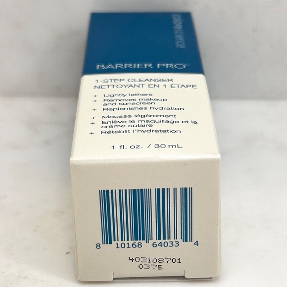 Colorscience Barrier Pro 1-Step Cleanser - NIB - Mini 1 fl oz/30 ml - 12M PAO - Picture 5 of 5
